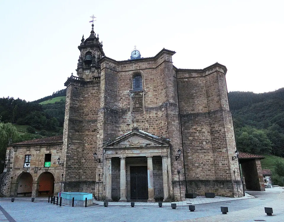 iglesia de San Martín