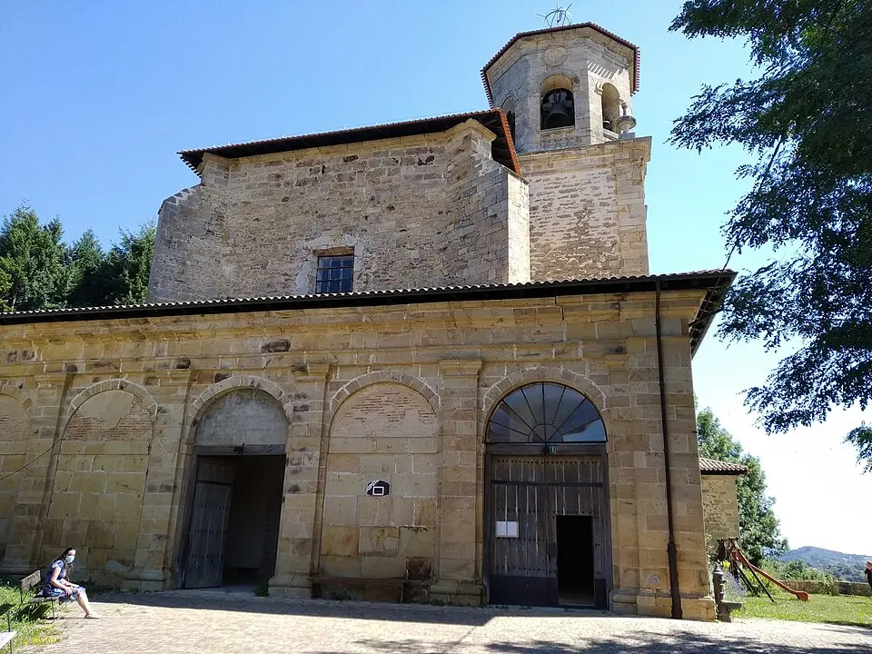 iglesia de San Martín