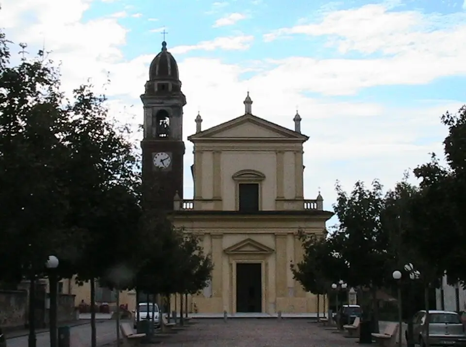 Image: Casalmaggiore Provincia · CC BY-SA 3.0 San Martino del Lago