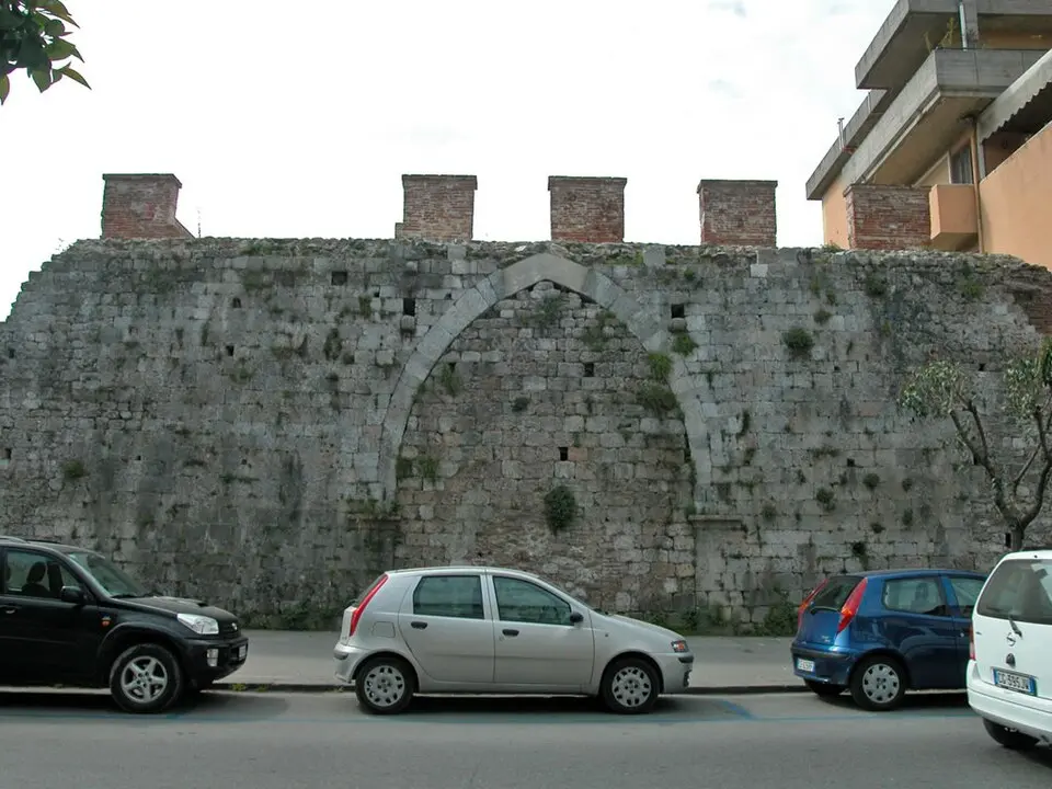 Porta San Martino in Guatolongo