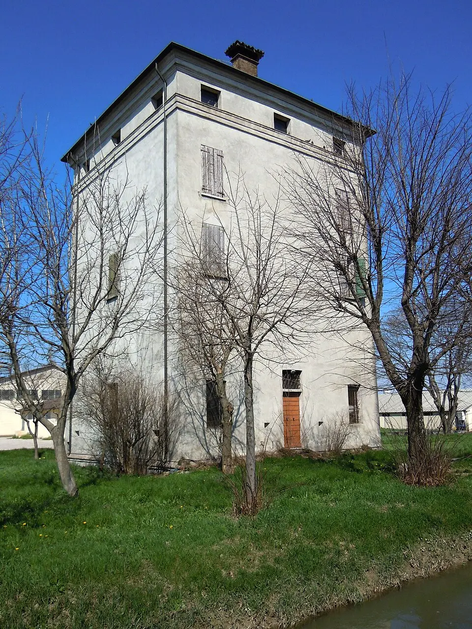 Torre di Corte Nuova