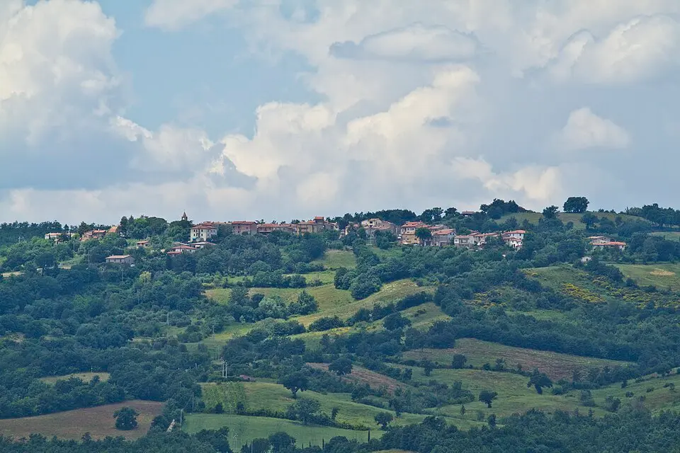 San Martino sul Fiora