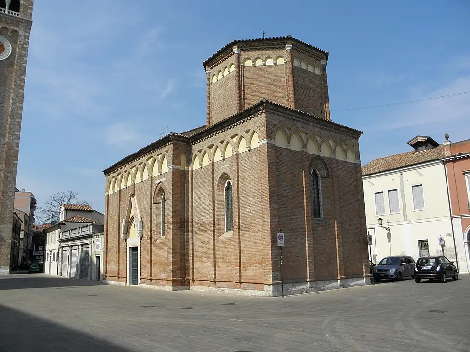 Tempietto di San Martino