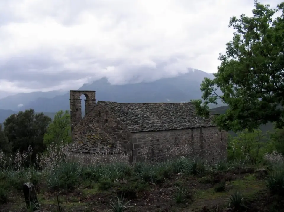 église Saint-Martin d'Erbajolo