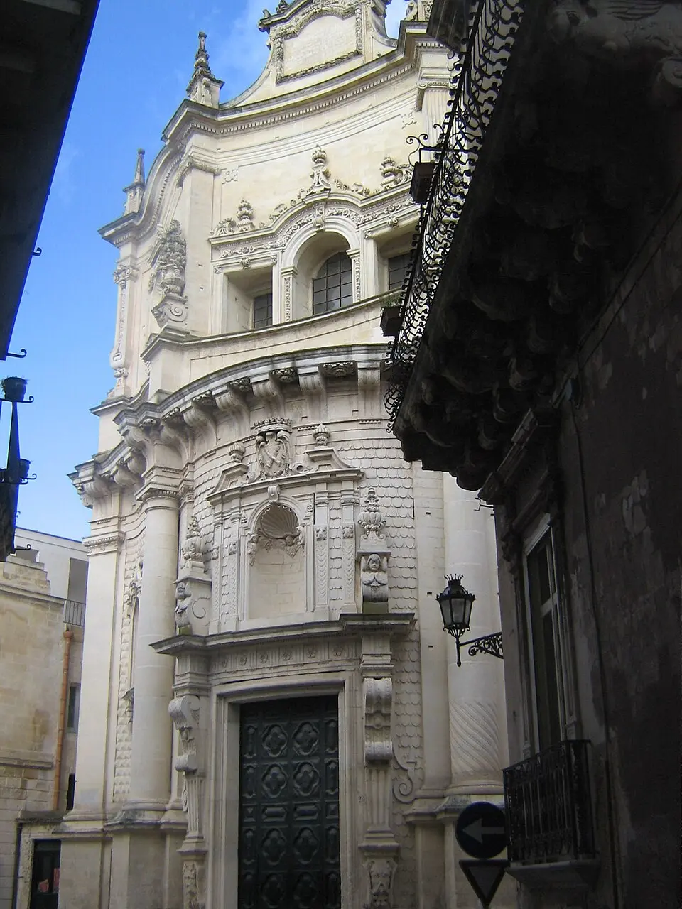 chiesa di San Matteo