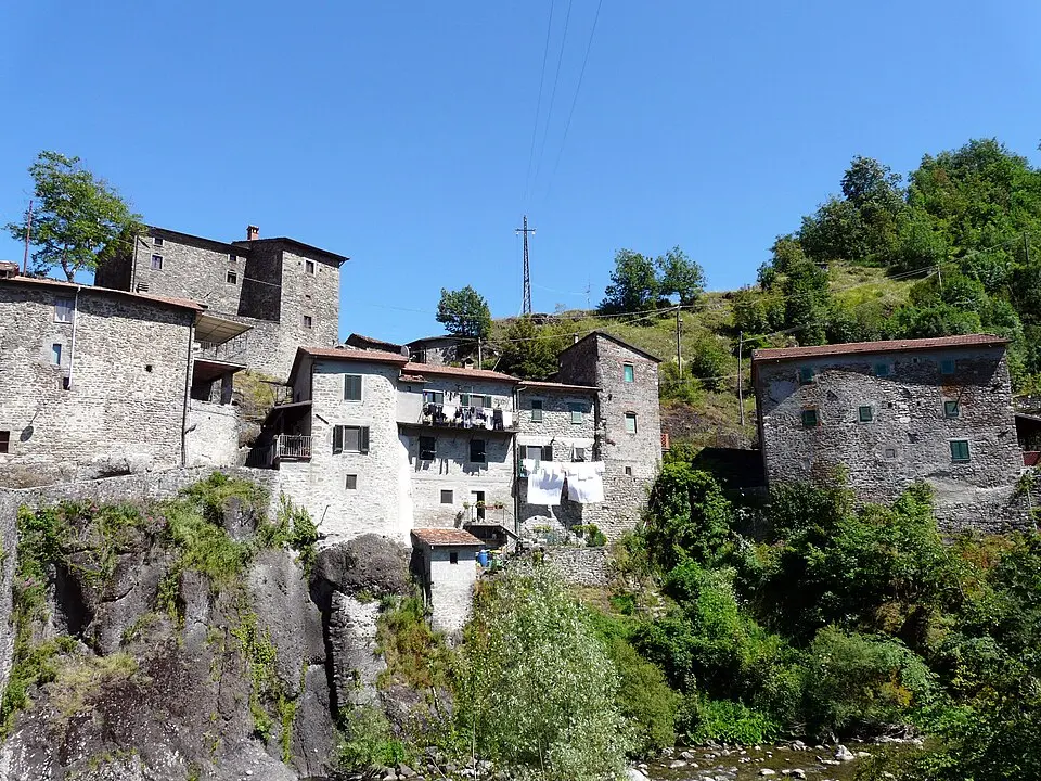 Piazza al Serchio-San Michele