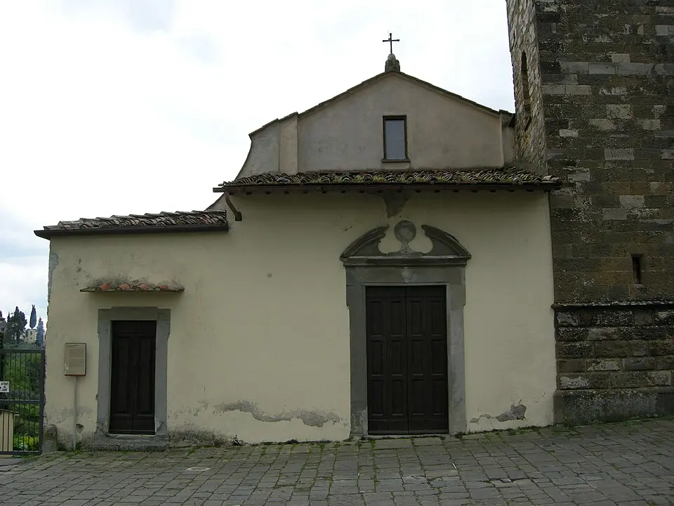 Obrázok: sailko · CC BY 2.5 chiesa di San Michele Arcangelo a Monteripaldi