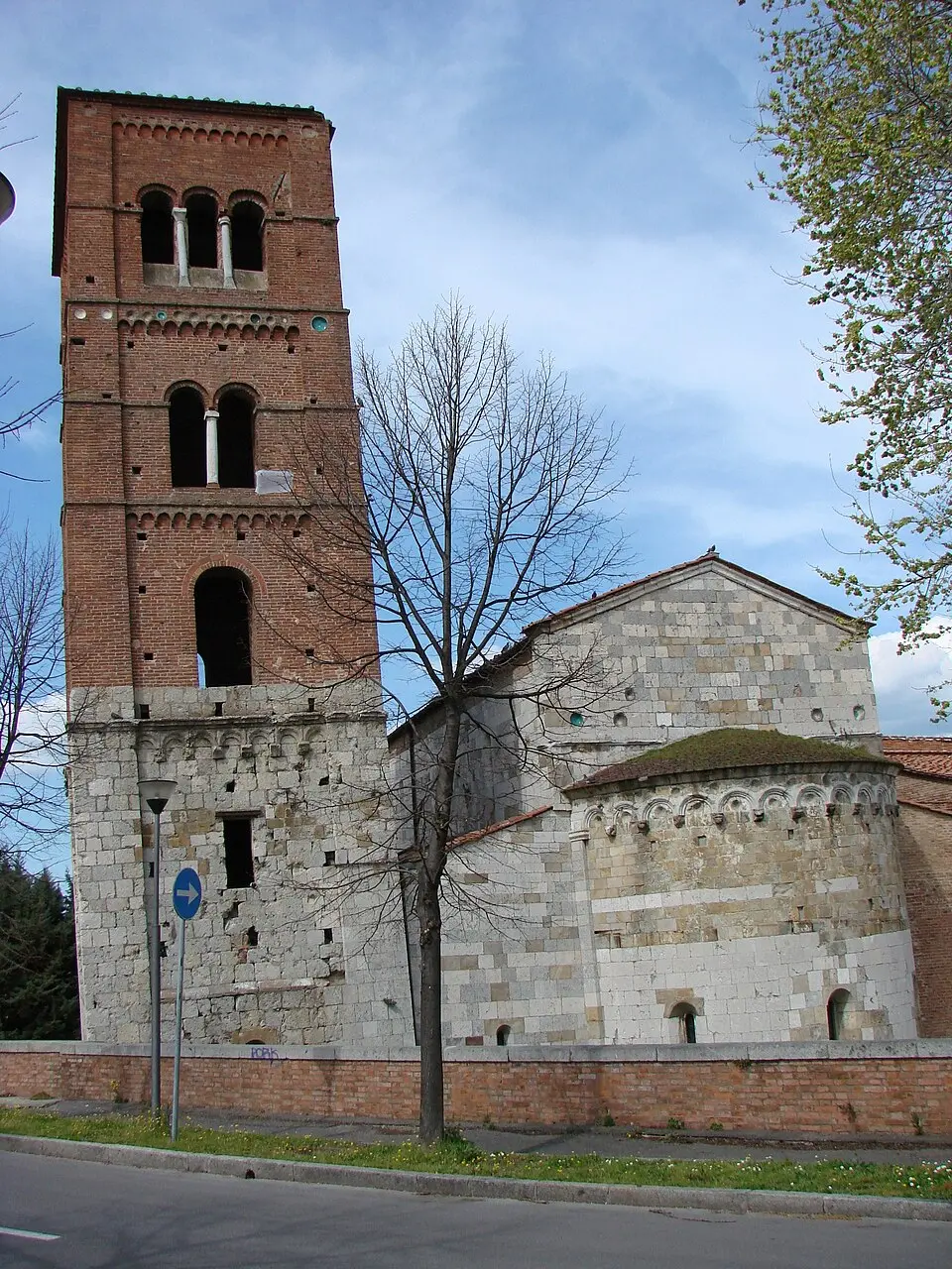 chiesa di San Michele degli Scalzi