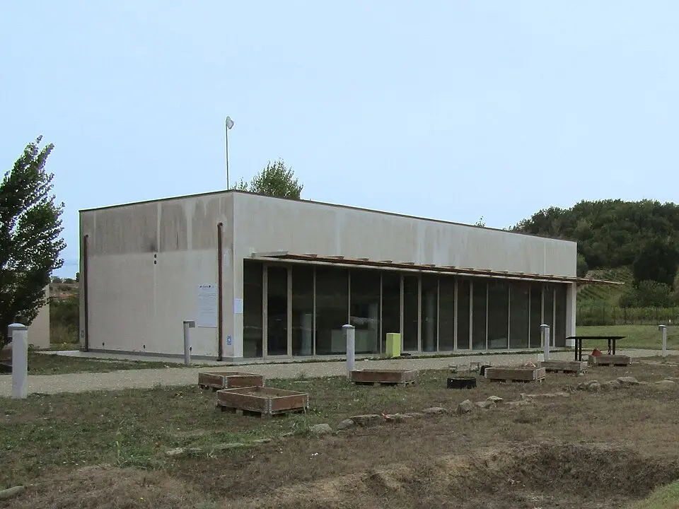 Museo archeologico di San Genesio