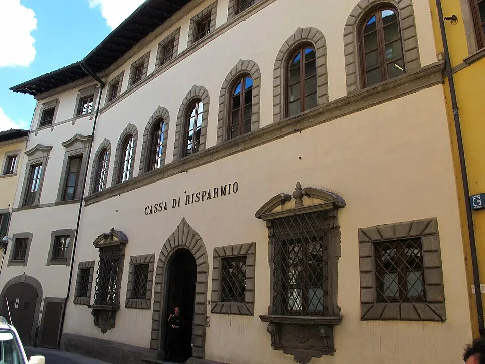 Palazzo Formichini