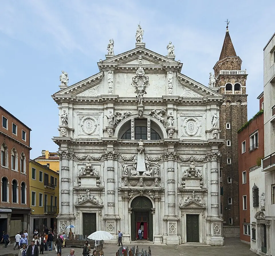 église San Moisè
