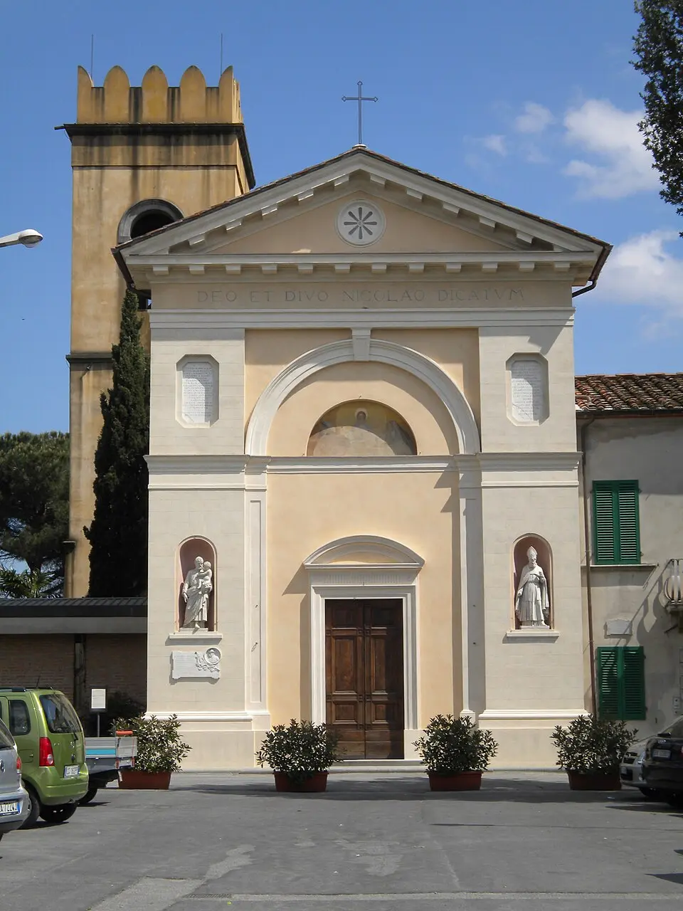 chiesa di San Niccolò