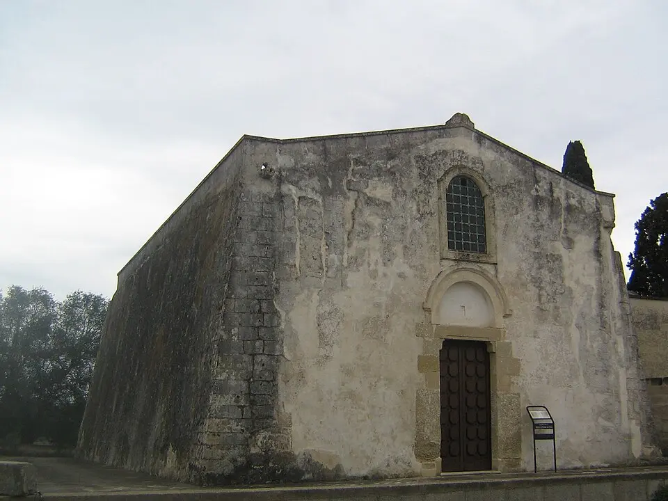 abbazia di San Niceta