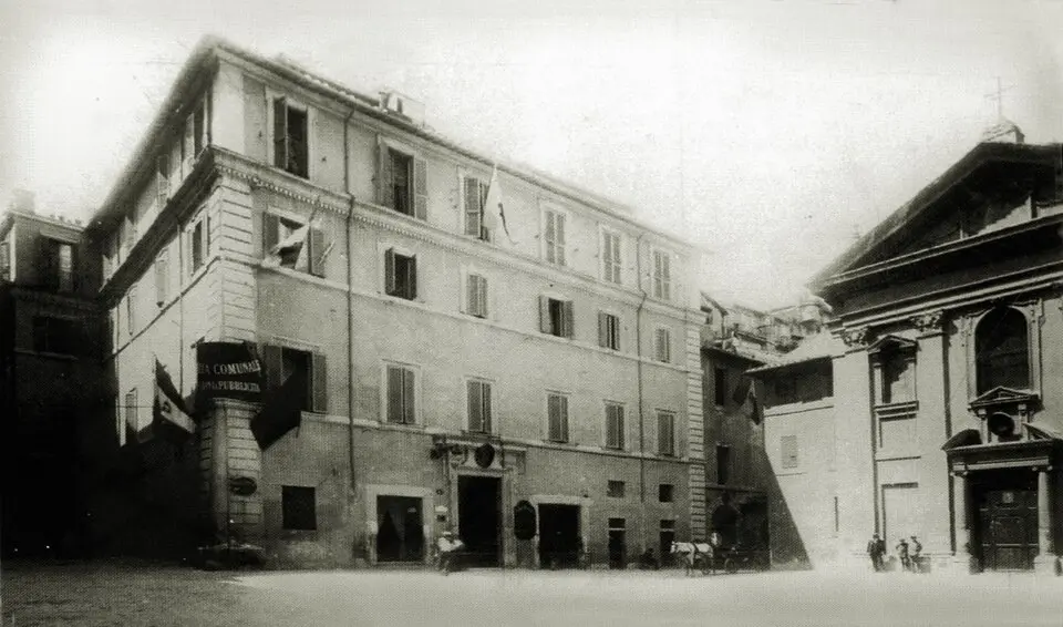 chiesa di San Nicola dei Cesarini