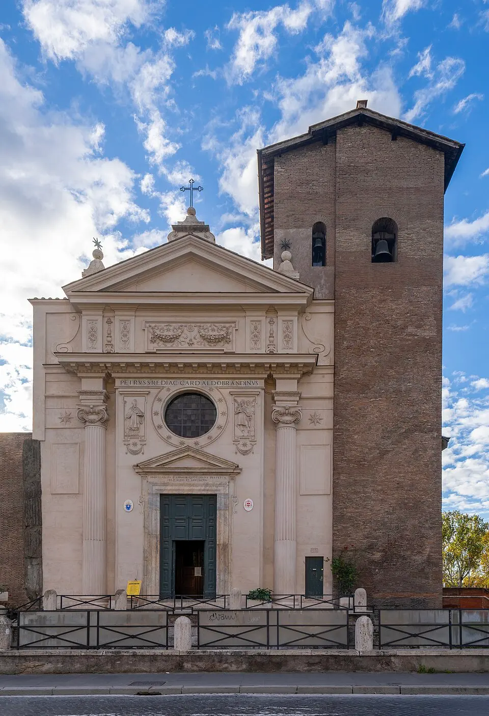 basilica di San Nicola in Carcere