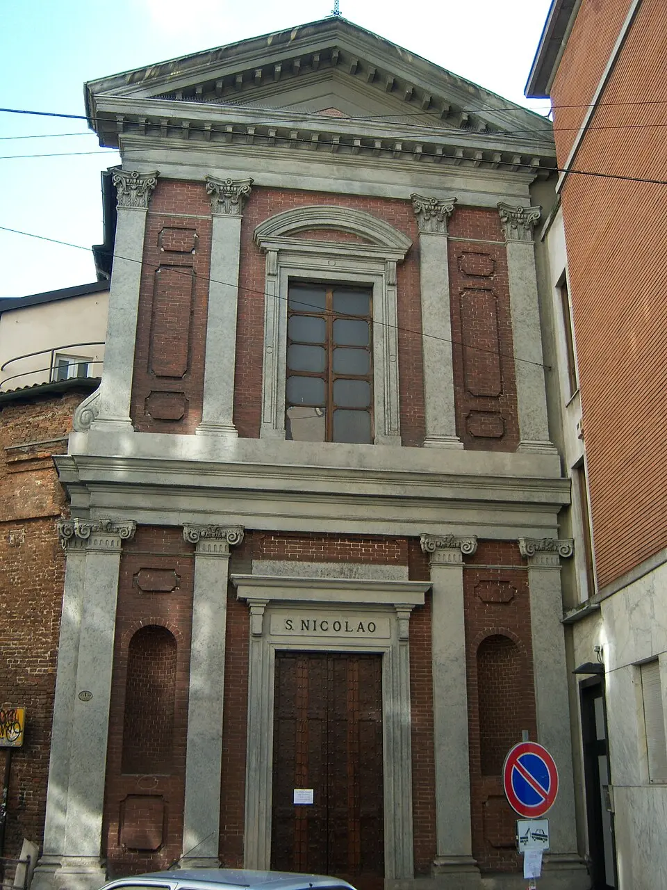 chiesa di San Nicolao