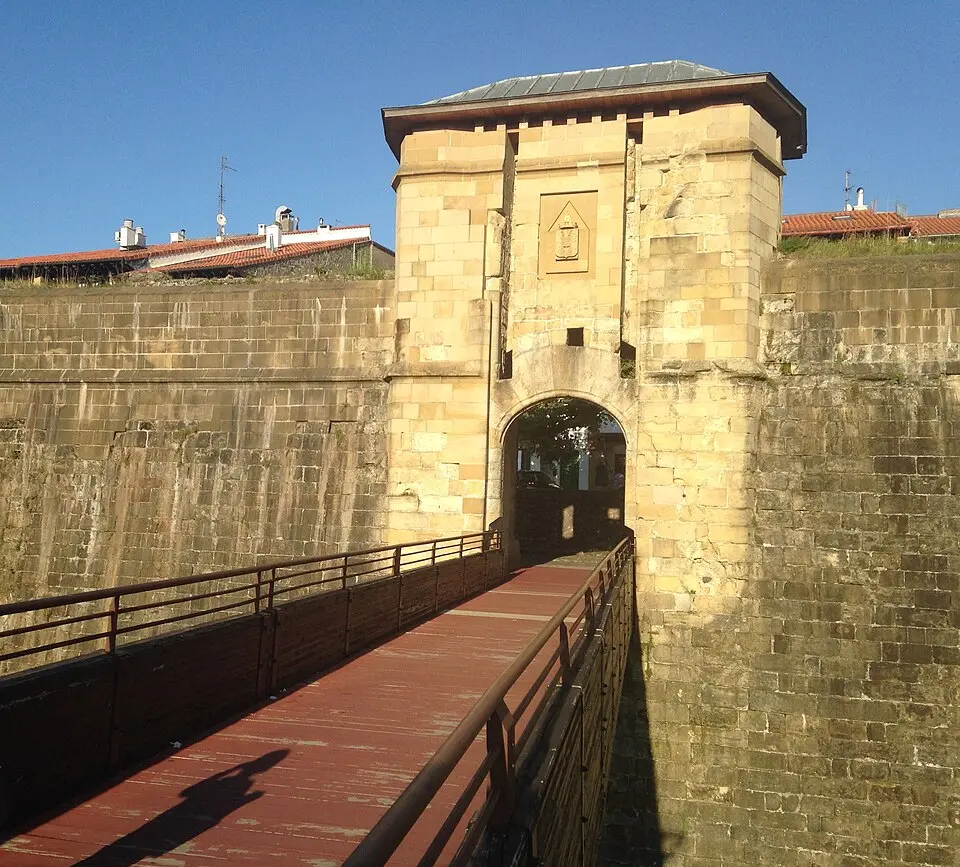 Puerta De San Nicolas