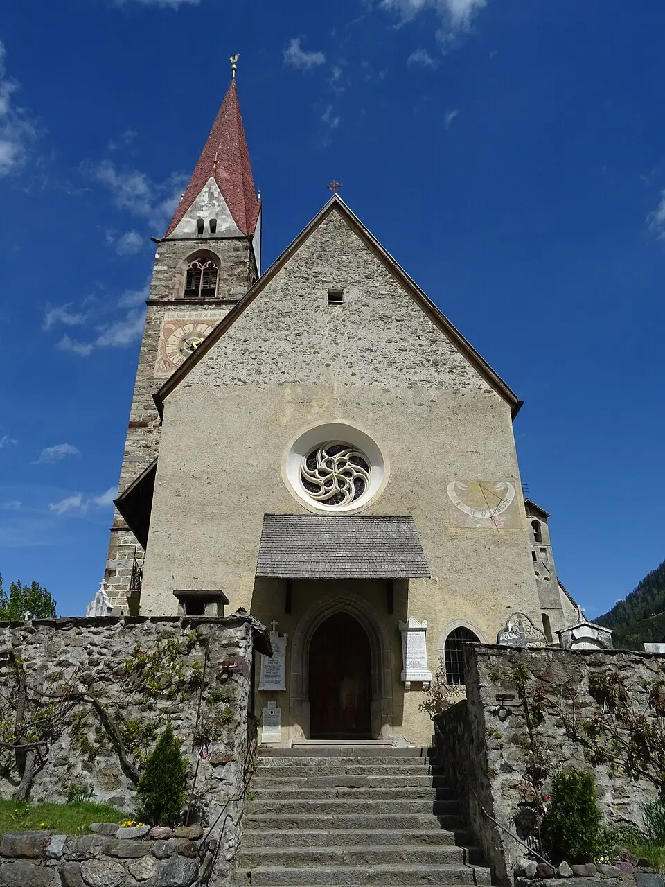 chiesa di San Pancrazio