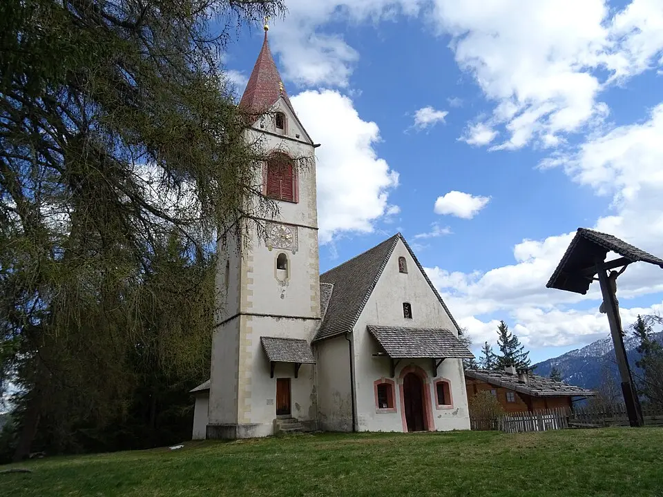 chiesa di Sant'Elena