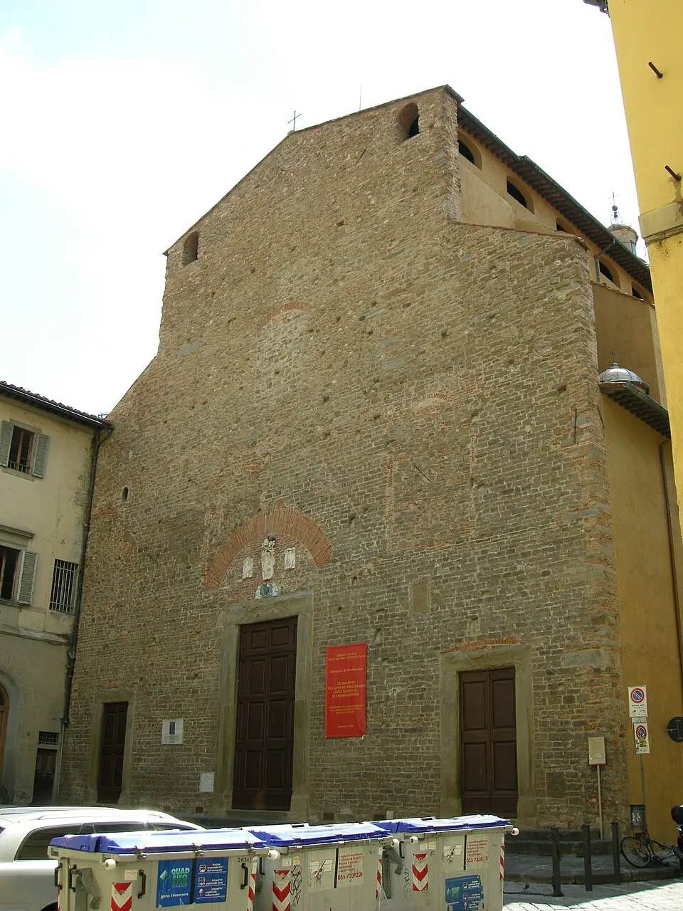 San Paolino, Florence