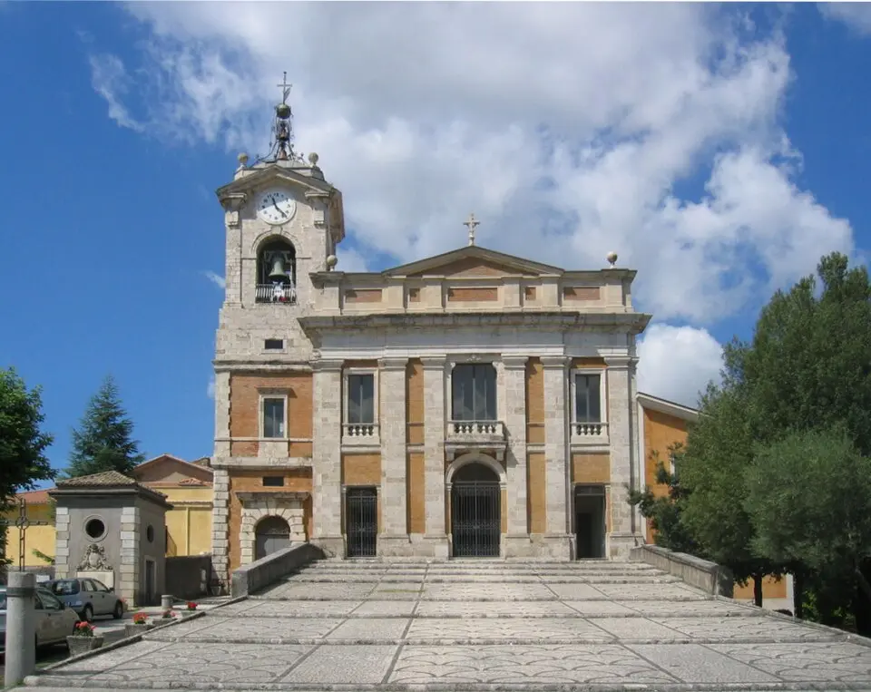 concattedrale di San Paolo