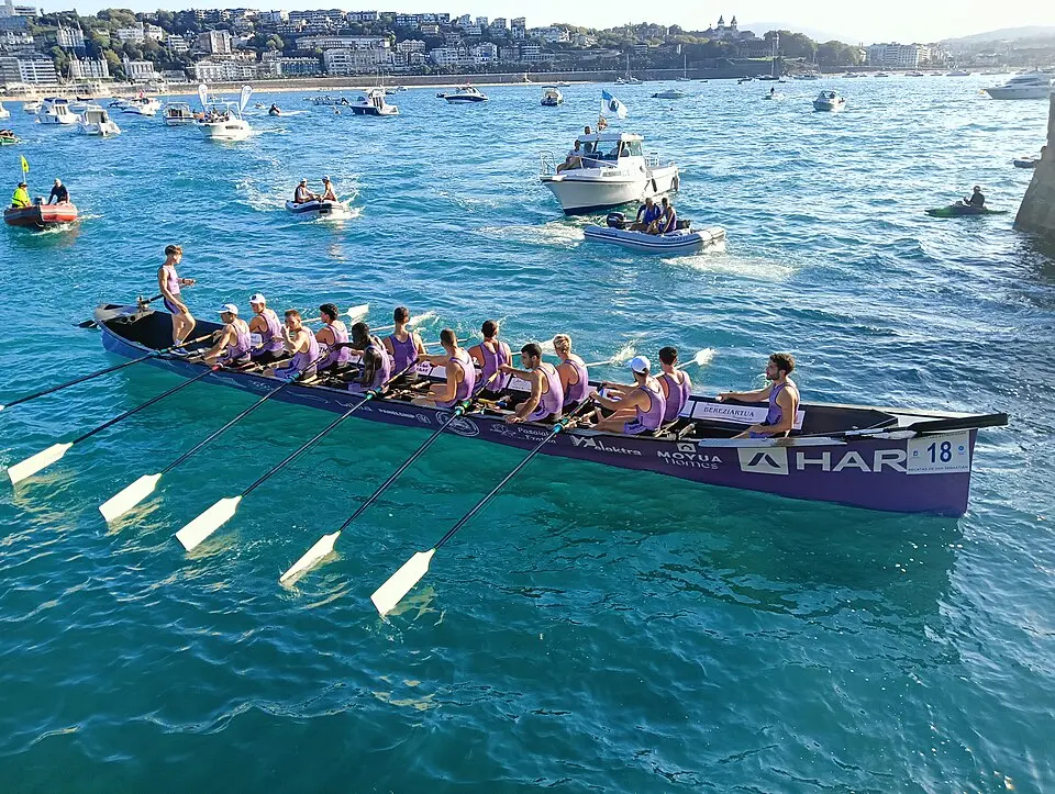 Société d'aviron San Pedro