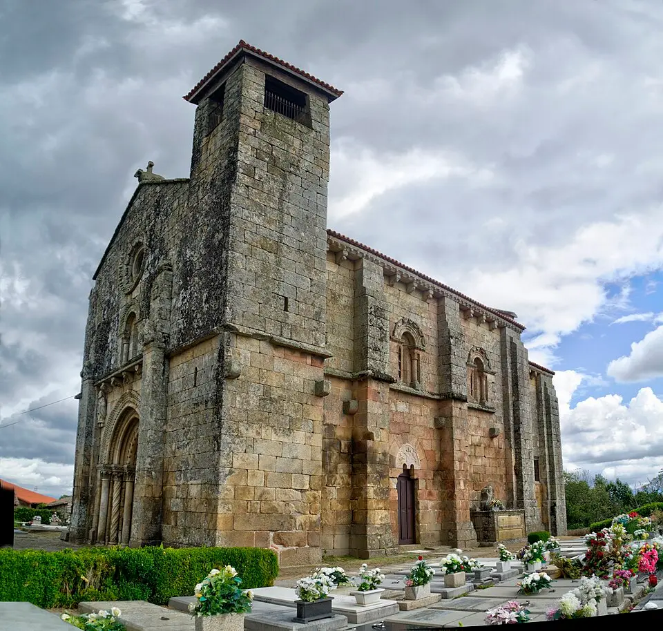 Iglesia de San Pedro de La Mezquita
