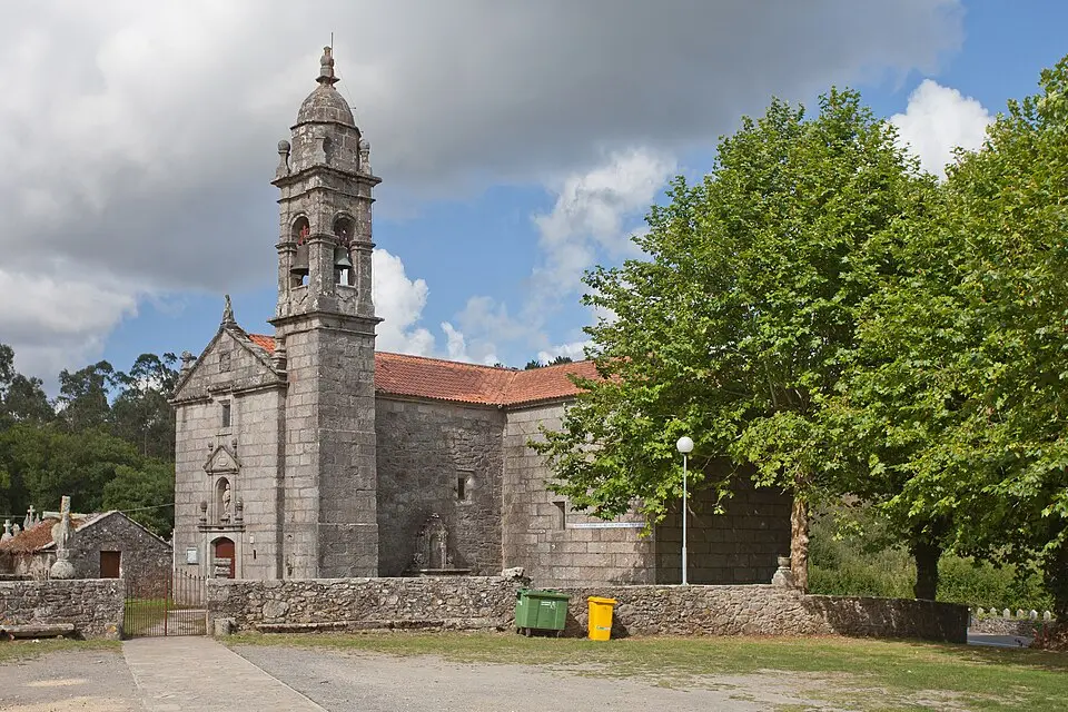 San Pedro de Coucieiro