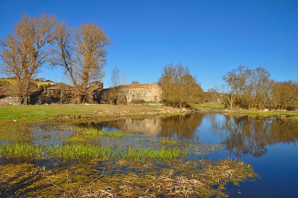 Obrázok: Frayle from Salamanca, España · CC BY 2.0 San Pelayo de Guareña