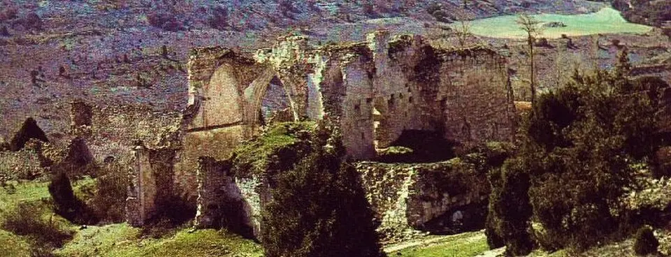 Monasterio de San Pelayo de Cerrato