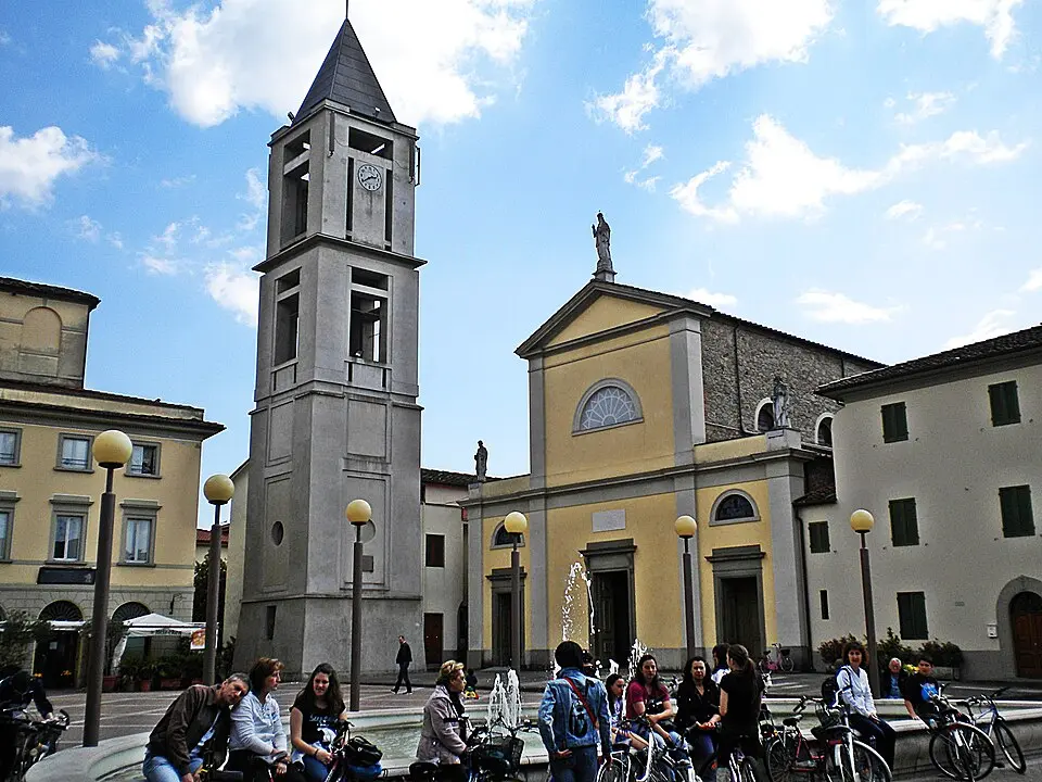 chiesa di San Piero
