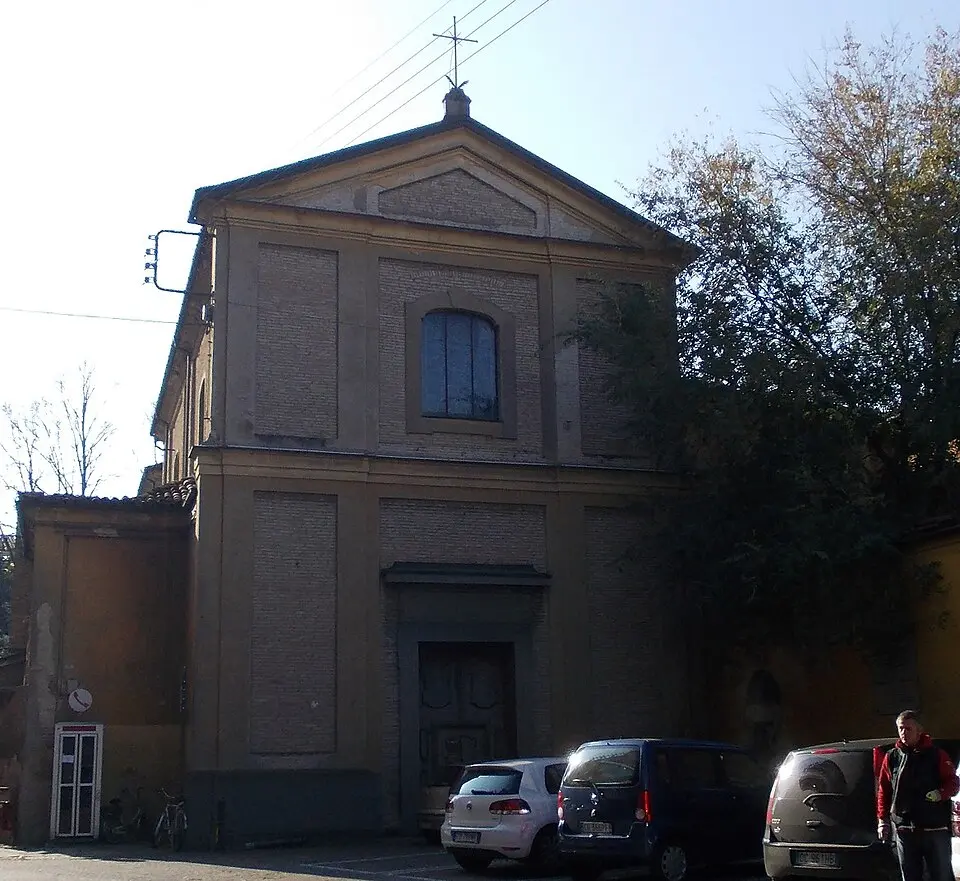chiesa di San Pietro d'Alcantara