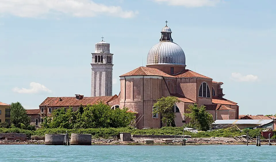 basilique San Pietro di Castello