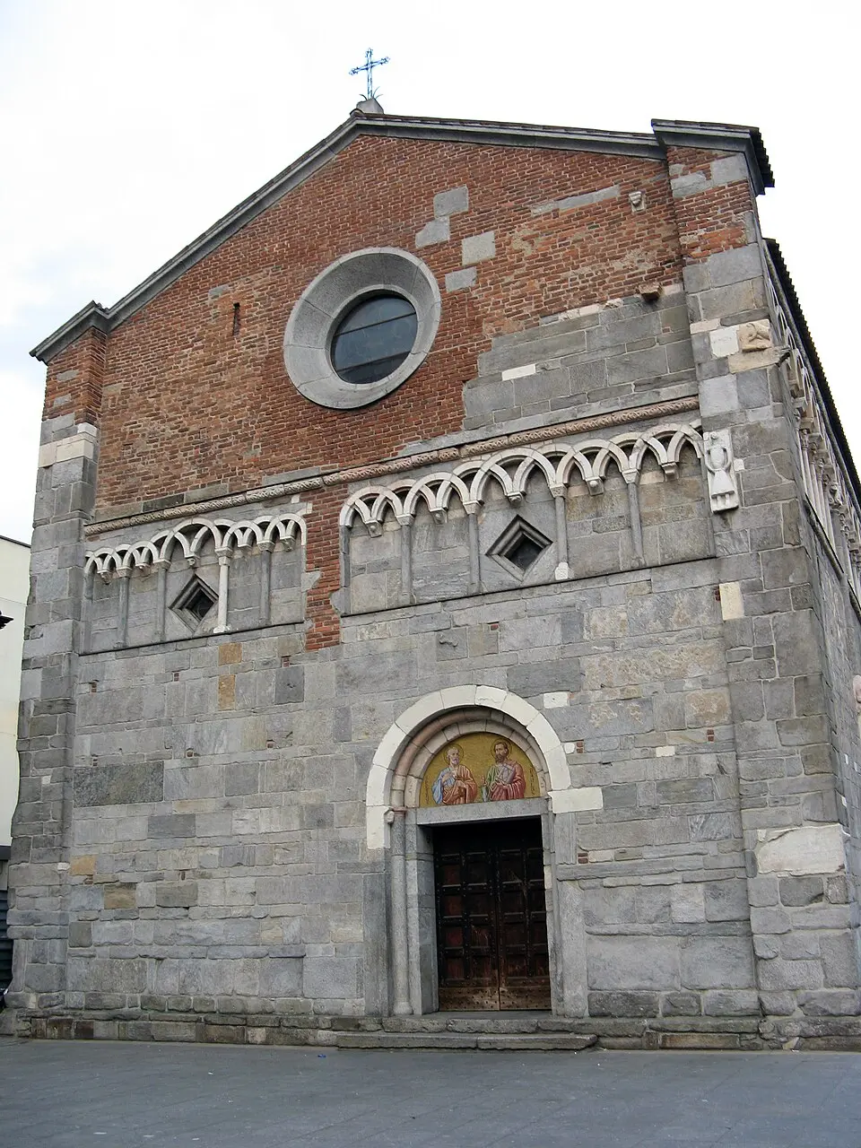 Obrázok: Bol2030 · Public domain chiesa di San Pietro