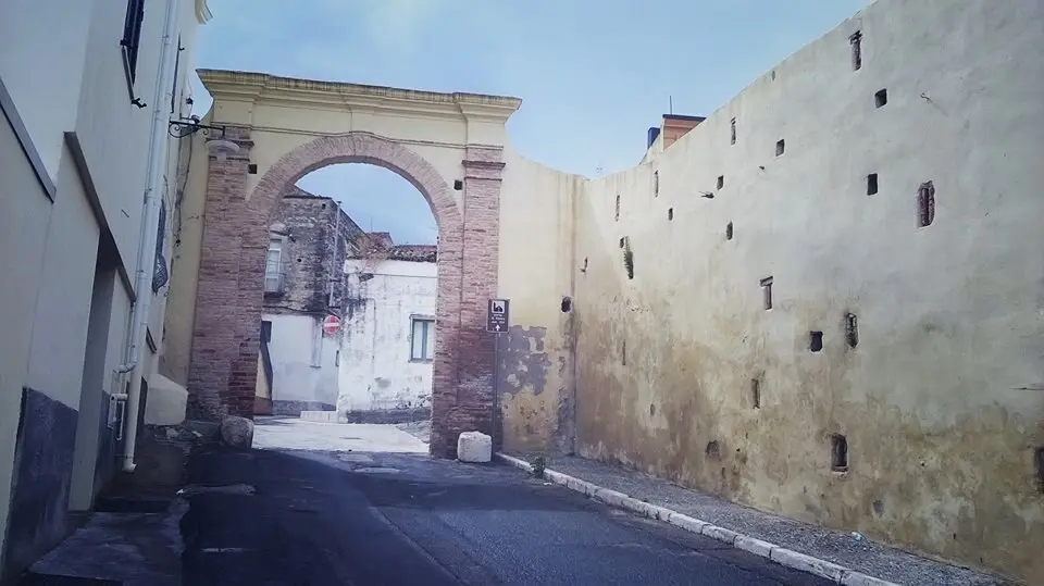 mura rinascimentali