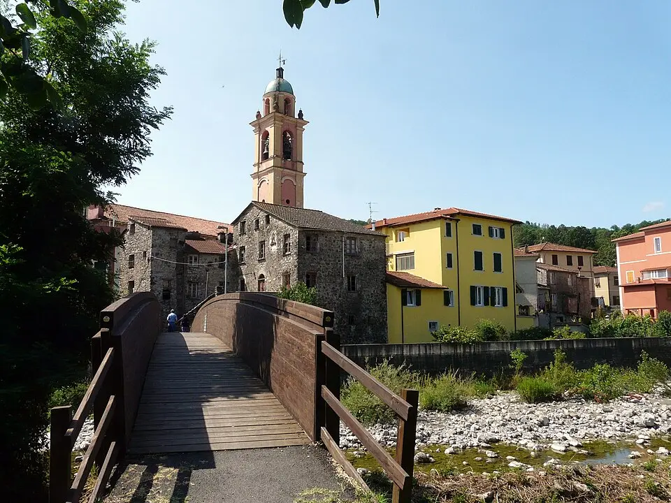 San Pietro Vara