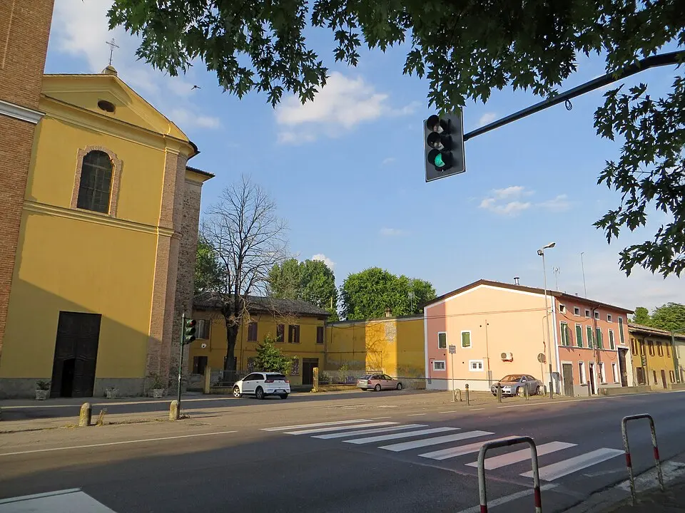 San Prospero Parmense