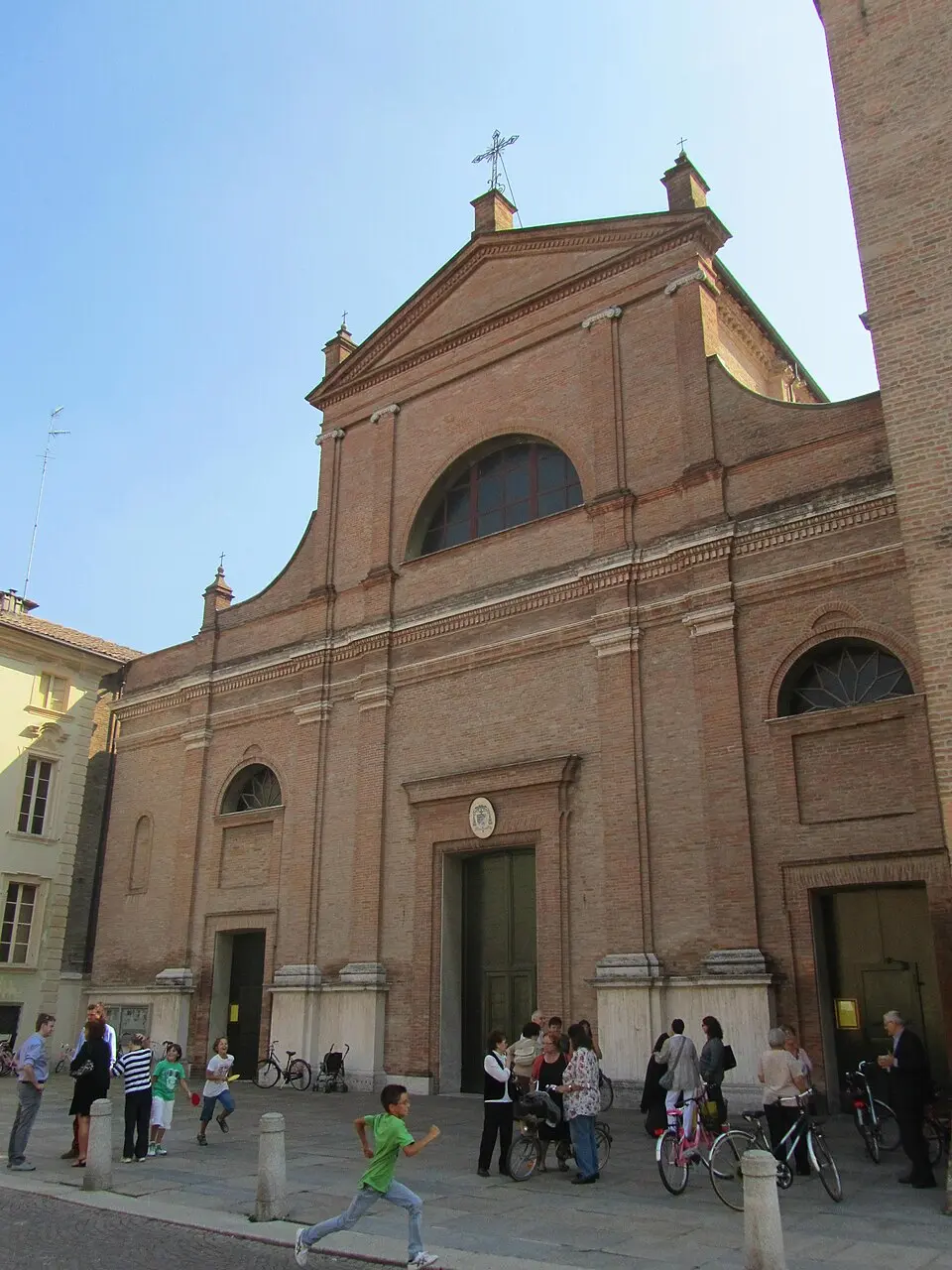 basilica di San Quirino