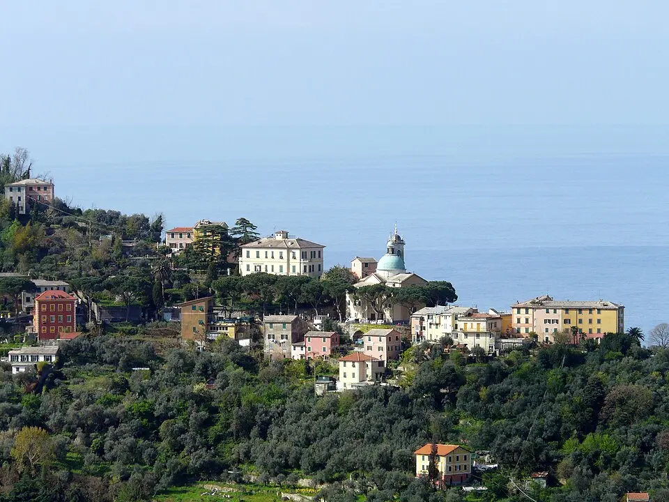 San Rocco di Camogli
