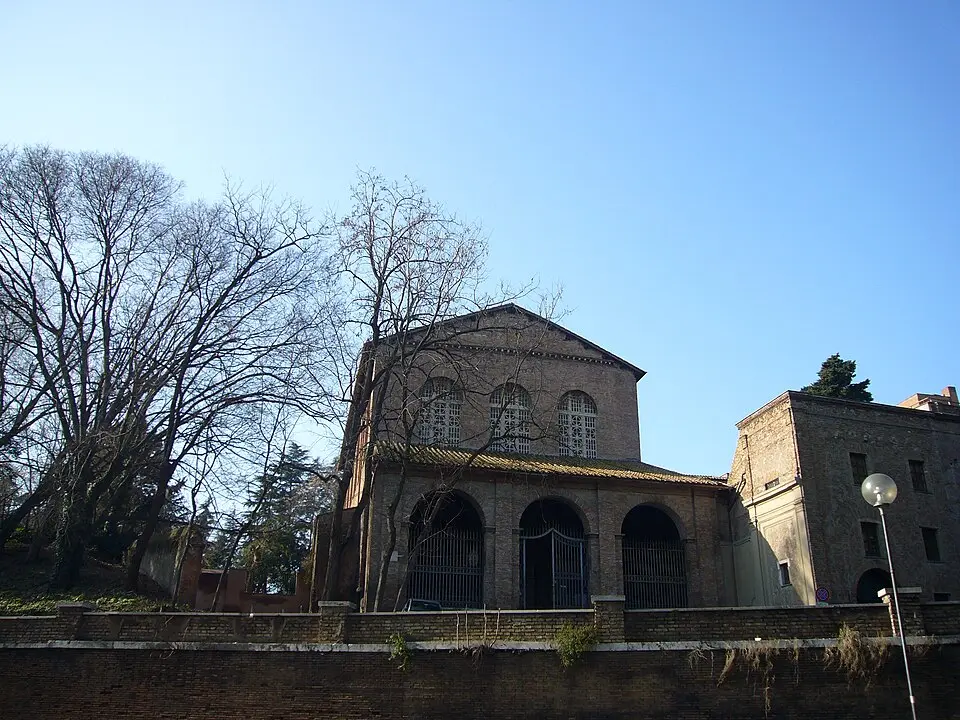 basilica di Santa Balbina all'Aventino
