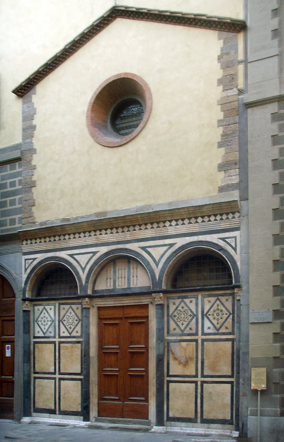 chiesa di San Salvatore al Vescovo