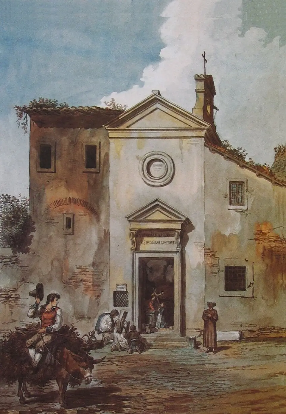 chiesa di San Salvatore de Porta