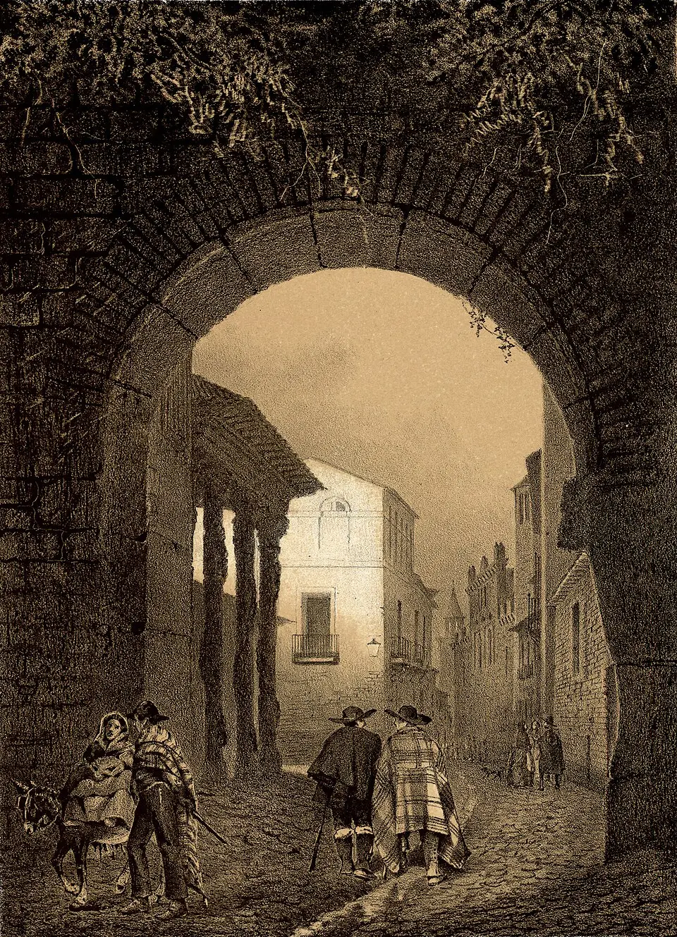 Puerta de Zamora