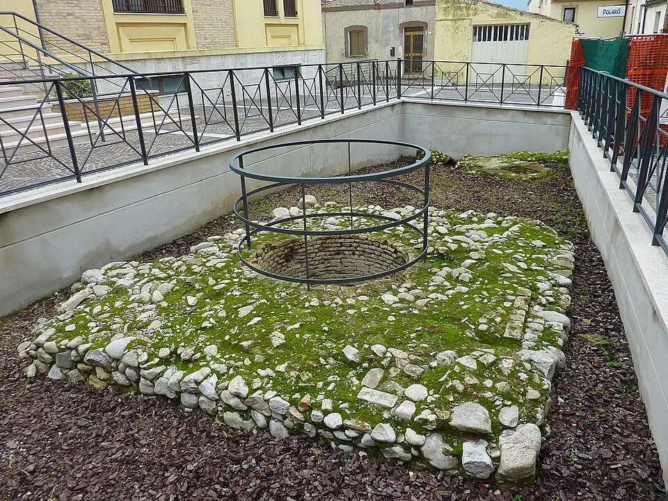 abbazia dei Santi Vito e Salvo