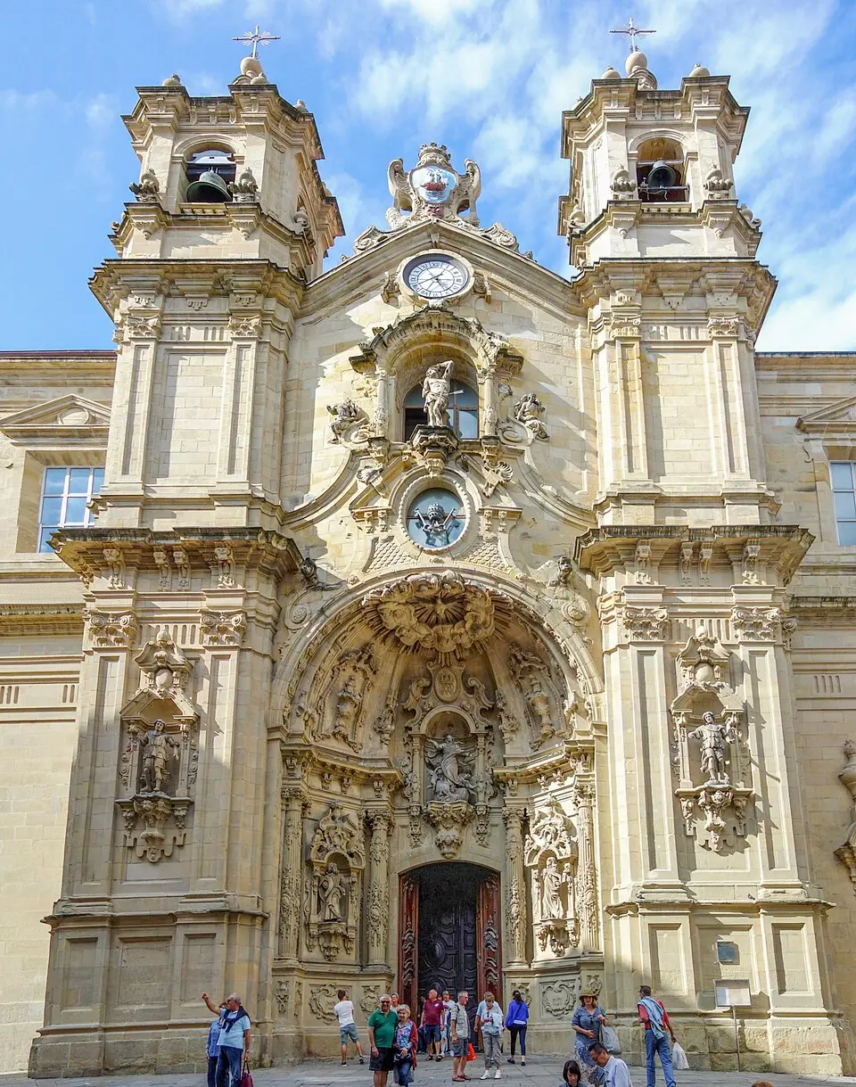 Slika: User Spike · CC BY-SA 4.0 Basílica de Santa María del Coro
