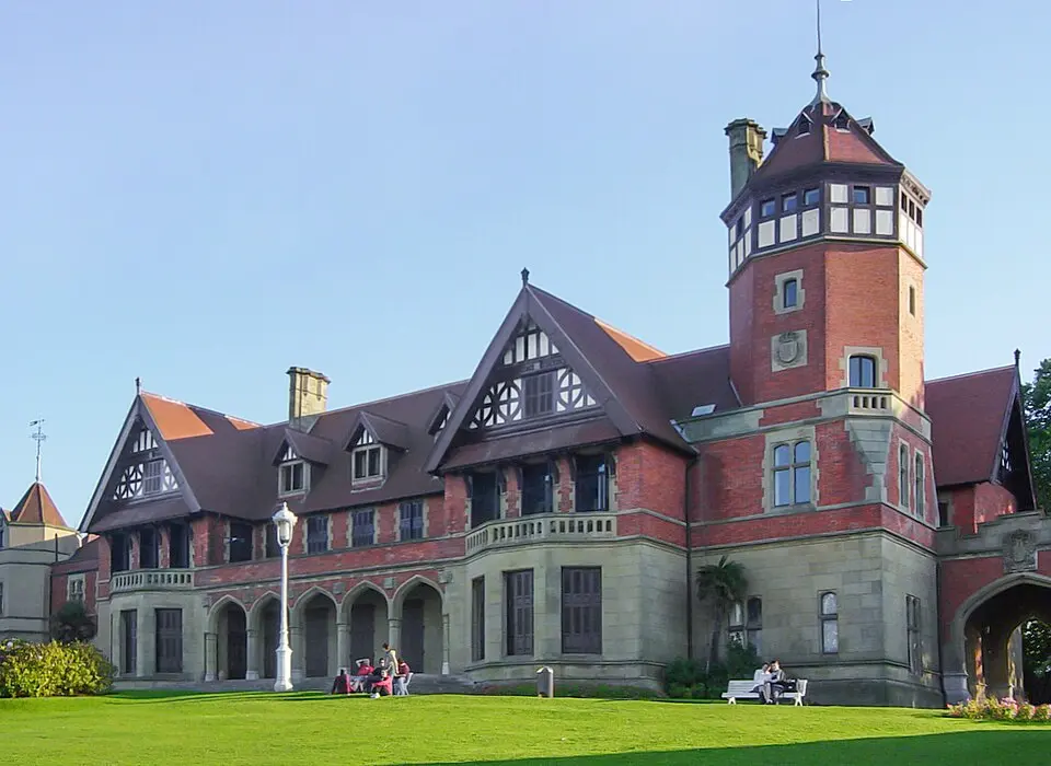 Palacio de Miramar