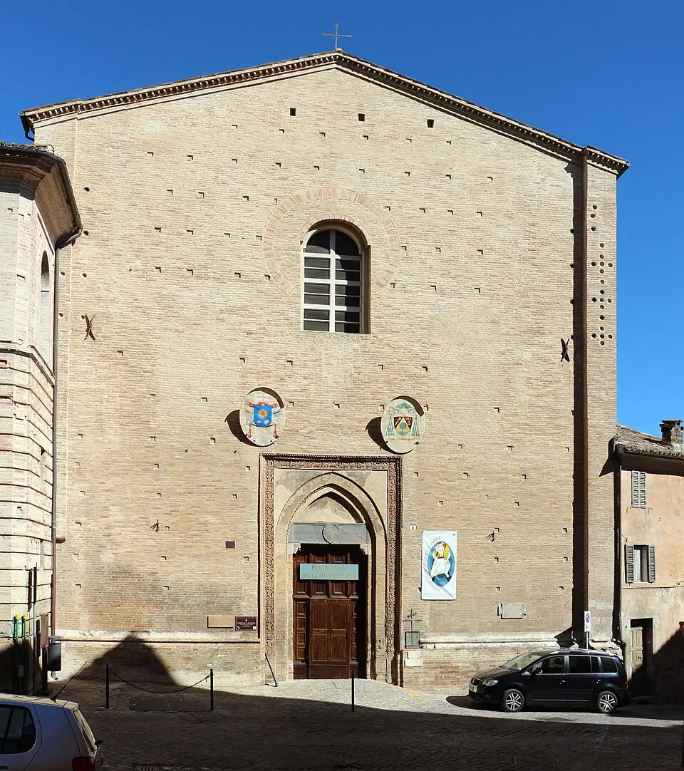 concattedrale di Sant'Agostino