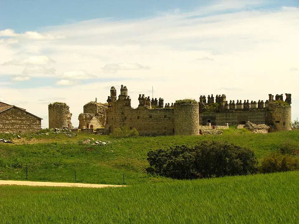 Castillo de San Silvestre
