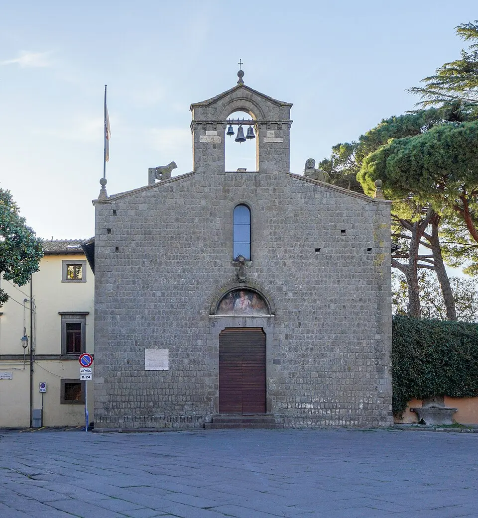chiesa di San Silvestro