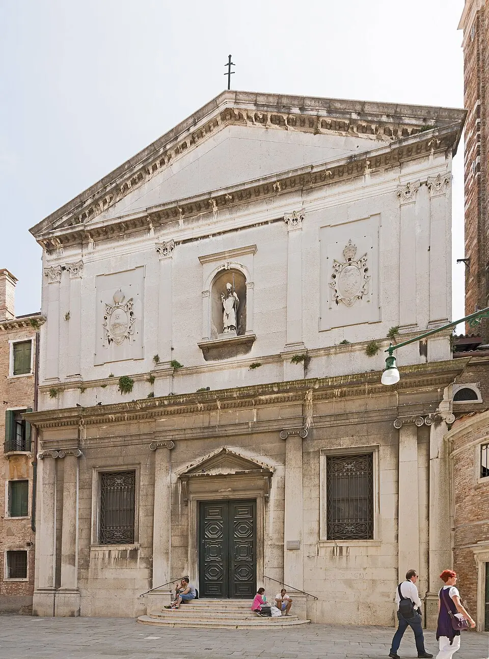 chiesa di San Silvestro